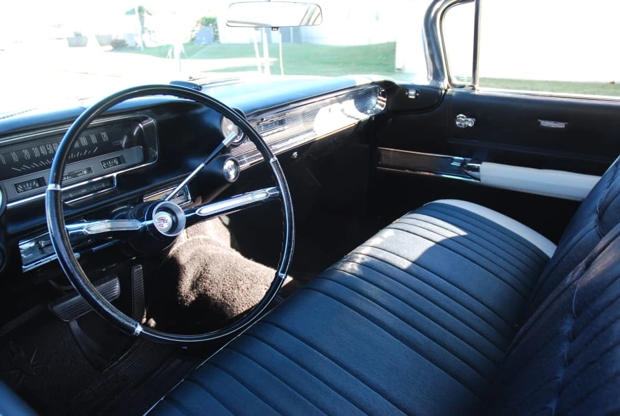 1960 Cadillac DeVille 1st Gen - Image 4 of 10