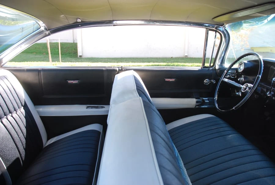 1960 Cadillac DeVille 1st Gen - Image 5 of 10