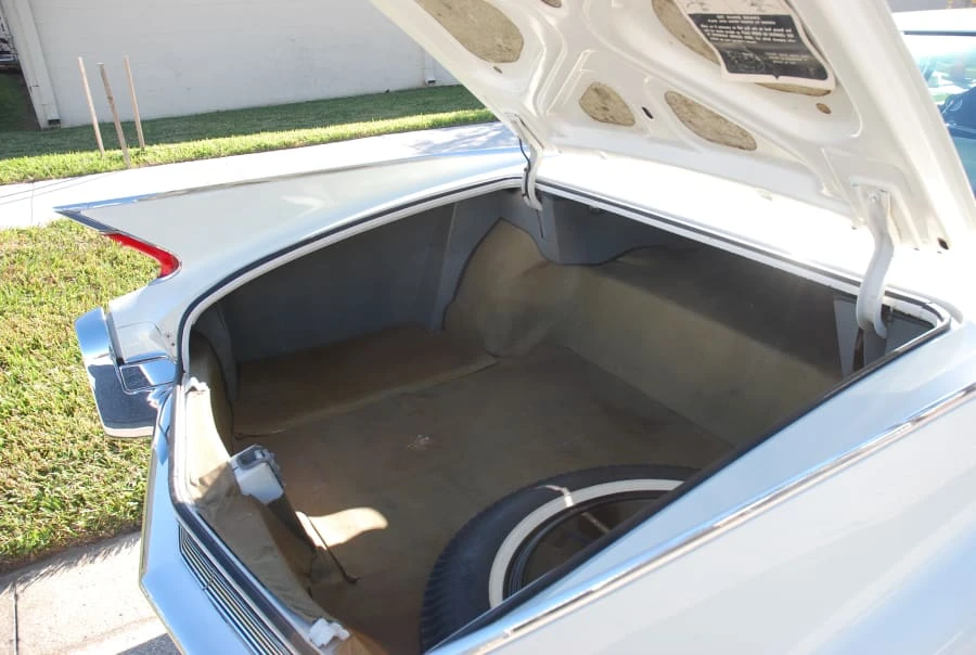 1960 Cadillac DeVille 1st Gen - Image 8 of 10