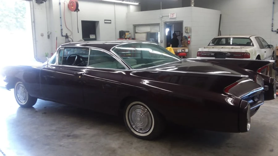 1960 Cadillac DeVille 1st Gen - Image 2 of 5