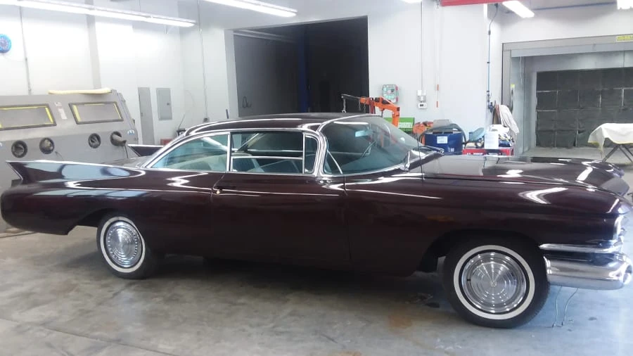 1960 Cadillac DeVille 1st Gen - Image 4 of 5