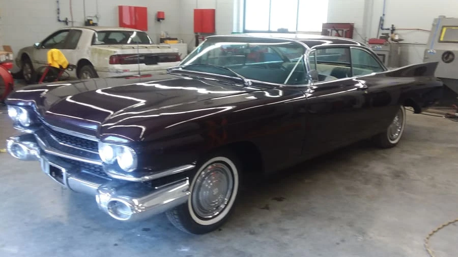 1960 Cadillac DeVille 1st Gen - Image 5 of 5