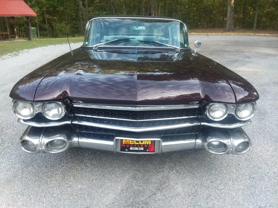 1960 Cadillac DeVille 1st Gen - Image 7 of 10