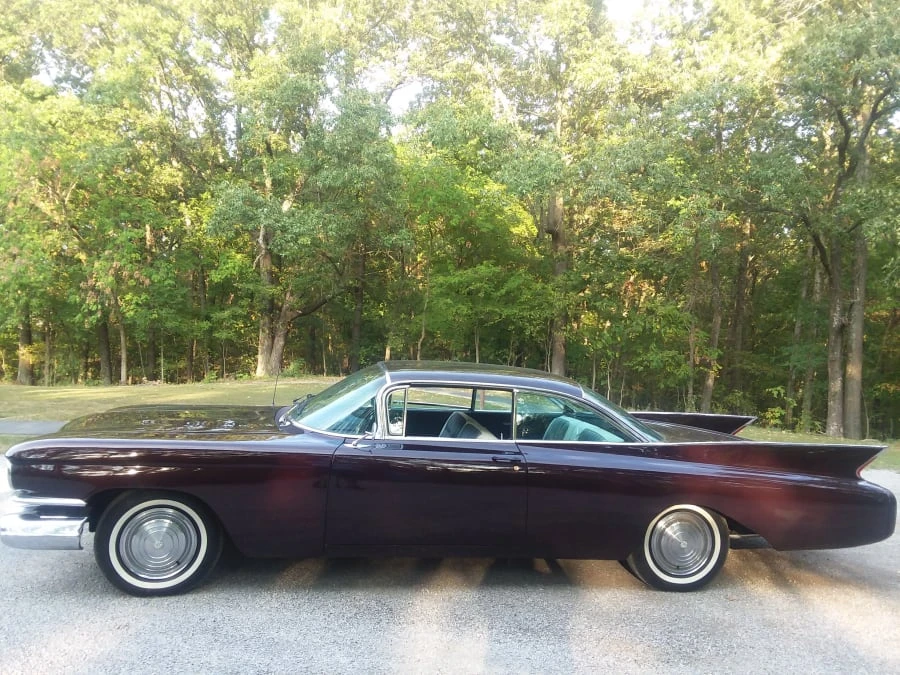 1960 Cadillac DeVille 1st Gen - Image 2 of 10