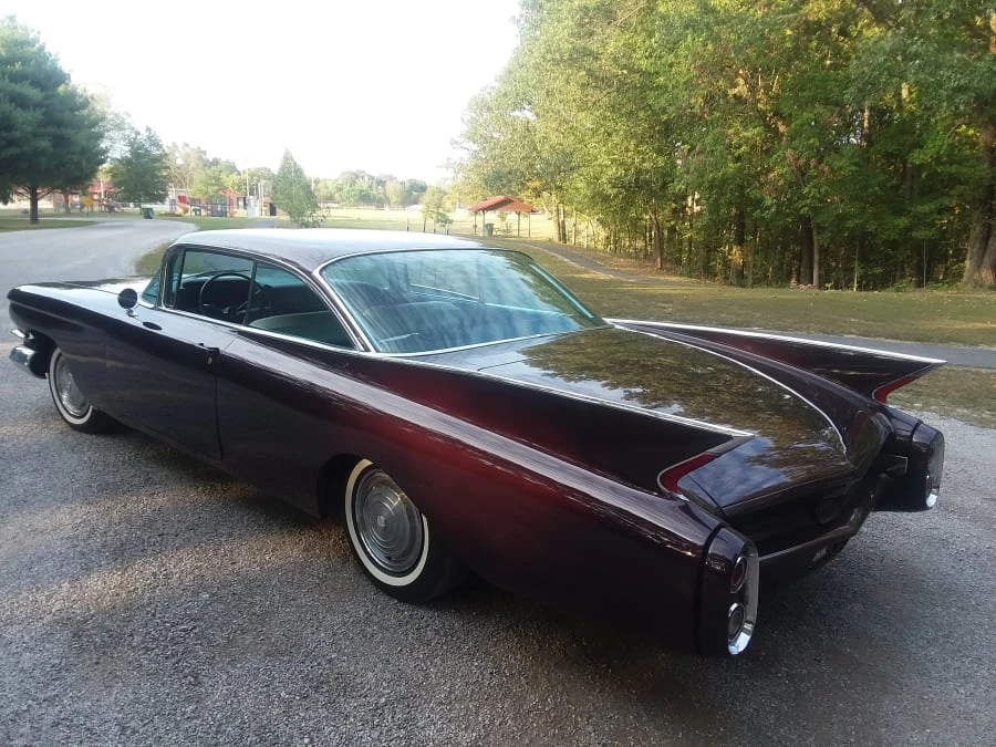 1960 Cadillac DeVille 1st Gen - Image 3 of 10