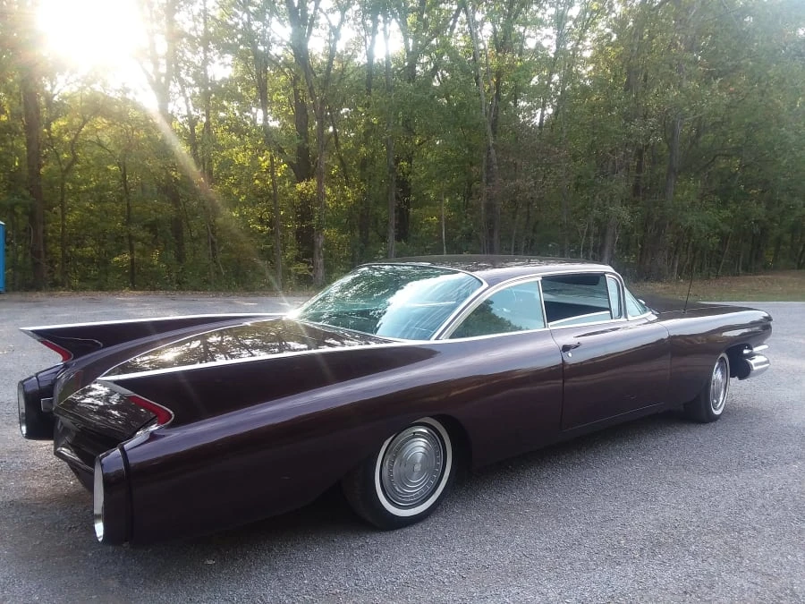 1960 Cadillac DeVille 1st Gen - Image 9 of 10
