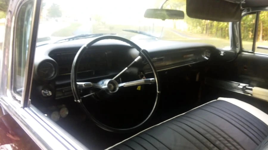 1960 Cadillac DeVille 1st Gen - Image 4 of 10