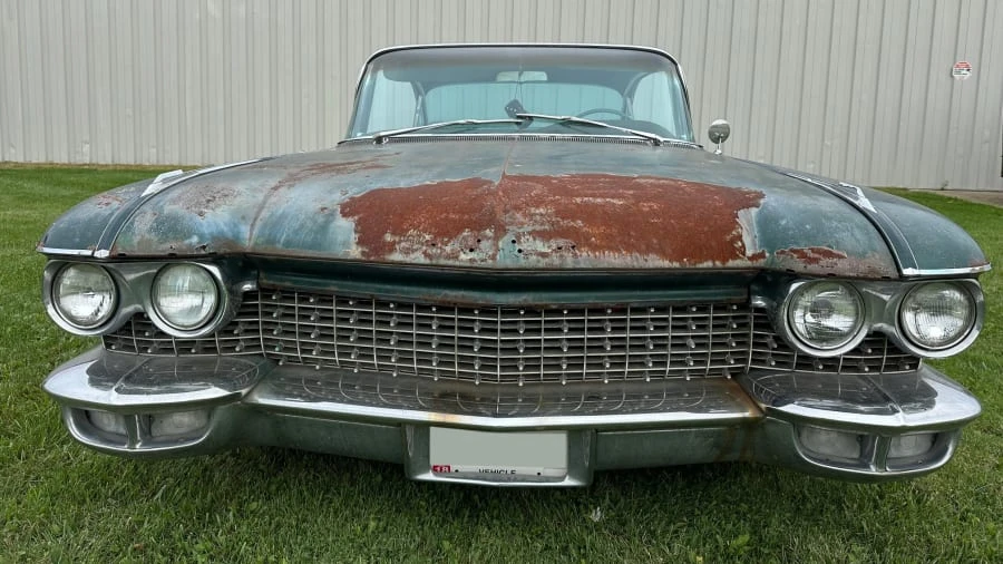 1960 Cadillac Series 62 5th Gen - Image 2 of 8