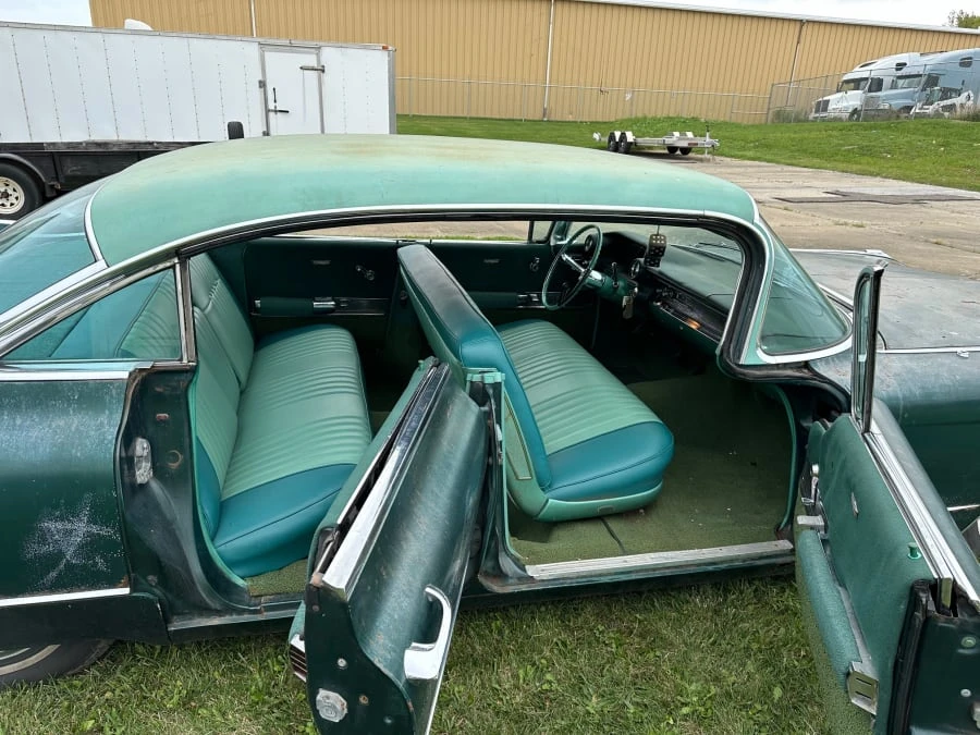 1960 Cadillac Series 62 5th Gen - Image 7 of 8