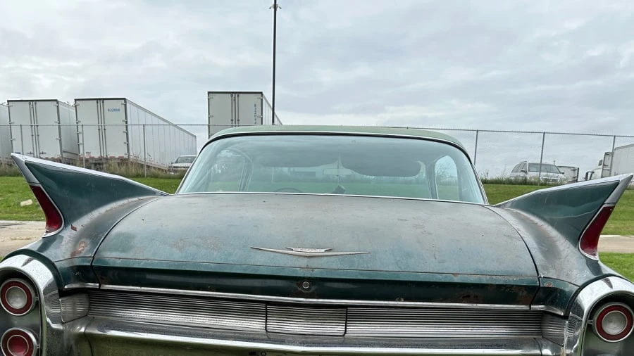 1960 Cadillac Series 62 5th Gen - Image 5 of 8