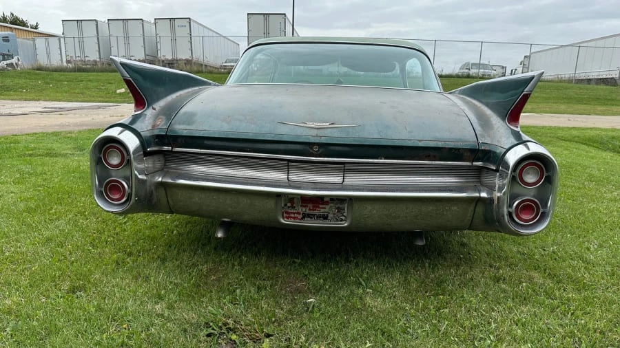 1960 Cadillac Series 62 5th Gen - Image 4 of 8