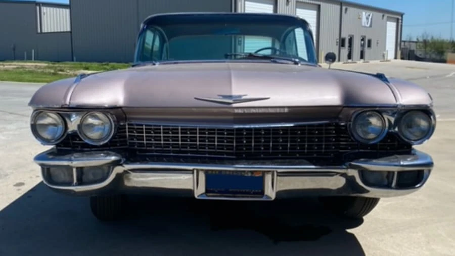 1960 Cadillac Series 62 5th Gen - Image 4 of 8