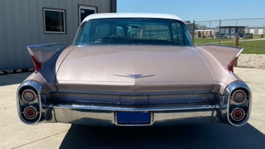 1960 Cadillac Series 62 5th Gen - Image 5 of 8