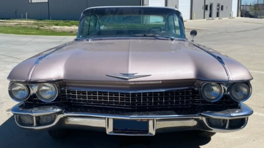 1960 Cadillac Series 62 5th Gen - Image 7 of 8