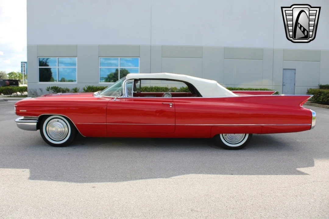 1960 Cadillac Series 62 5th Gen - Image 5 of 12