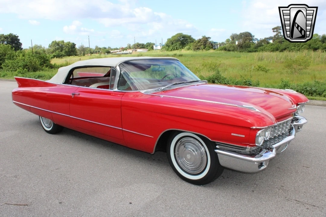 1960 Cadillac Series 62 5th Gen - Image 11 of 12