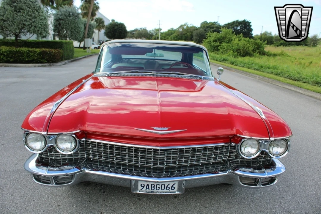 1960 Cadillac Series 62 5th Gen - Image 3 of 12