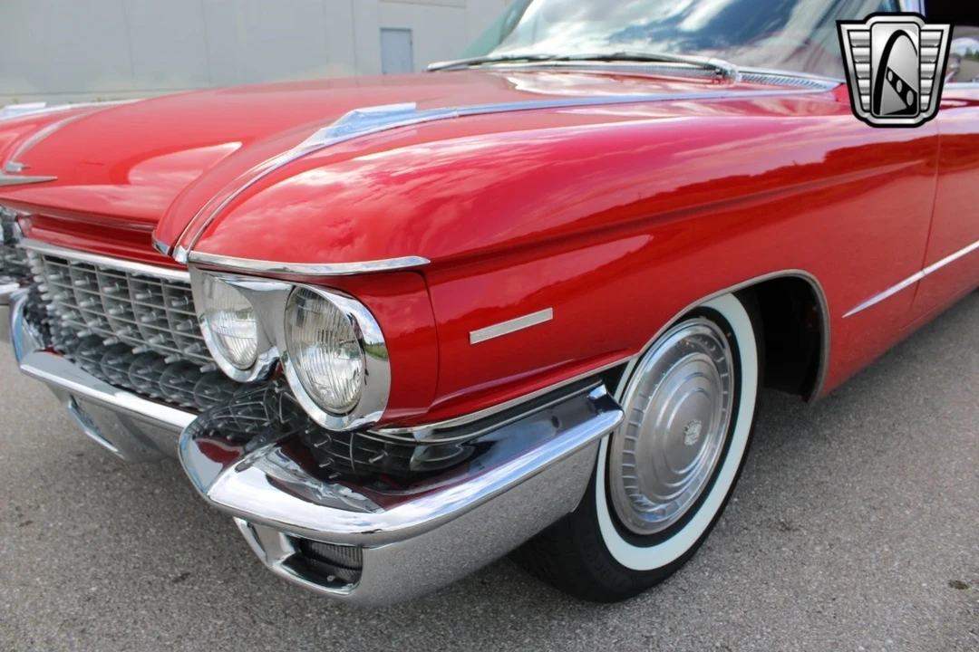1960 Cadillac Series 62 5th Gen - Image 12 of 12