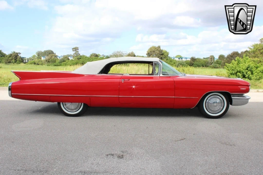 1960 Cadillac Series 62 5th Gen - Image 10 of 12