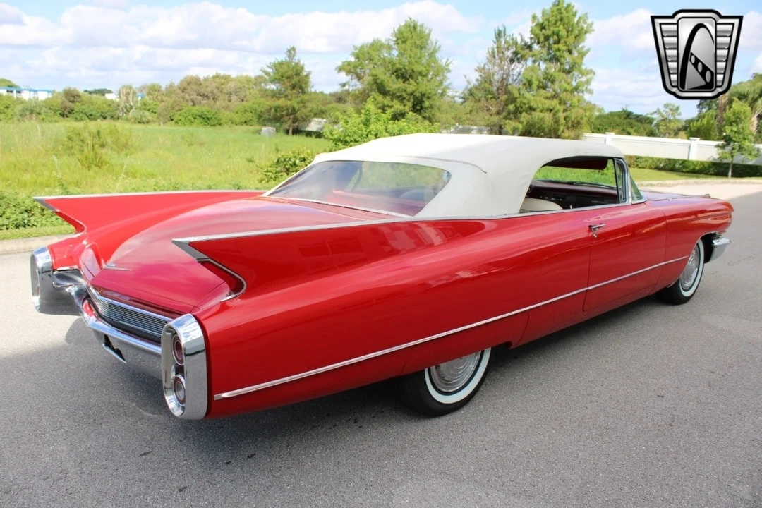 1960 Cadillac Series 62 5th Gen - Image 9 of 12