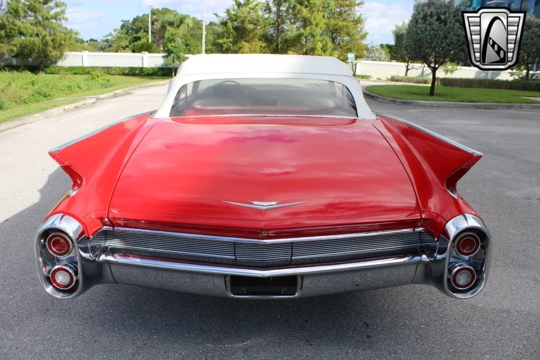 1960 Cadillac Series 62 5th Gen - Image 8 of 12