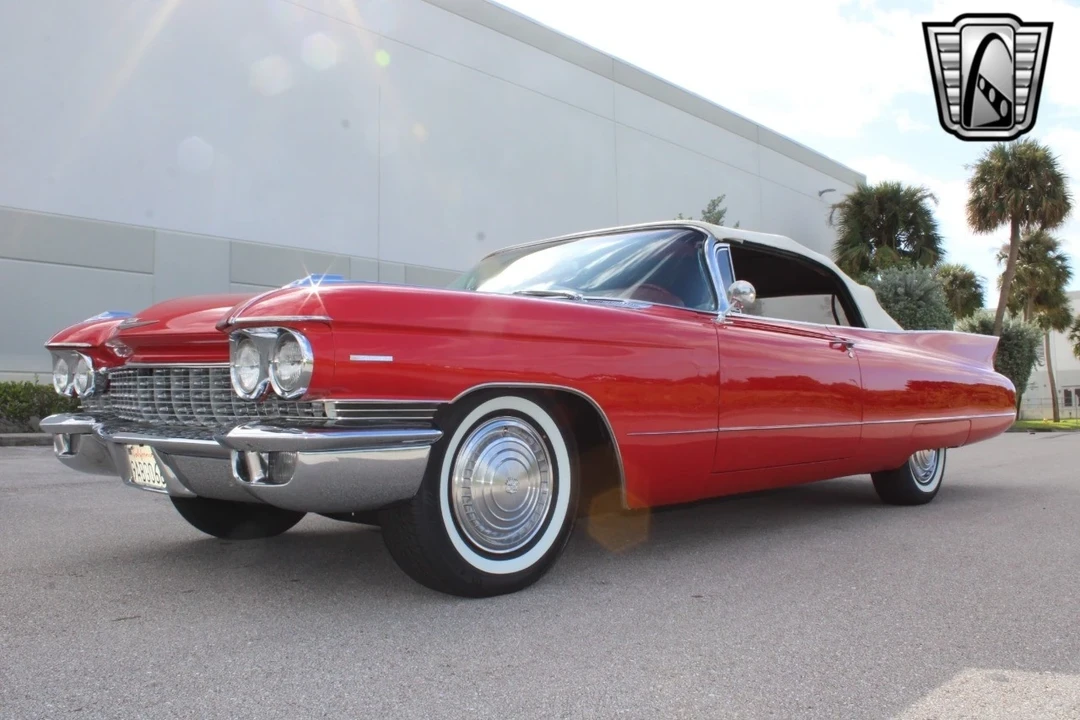 1960 Cadillac Series 62 5th Gen - Image 4 of 12