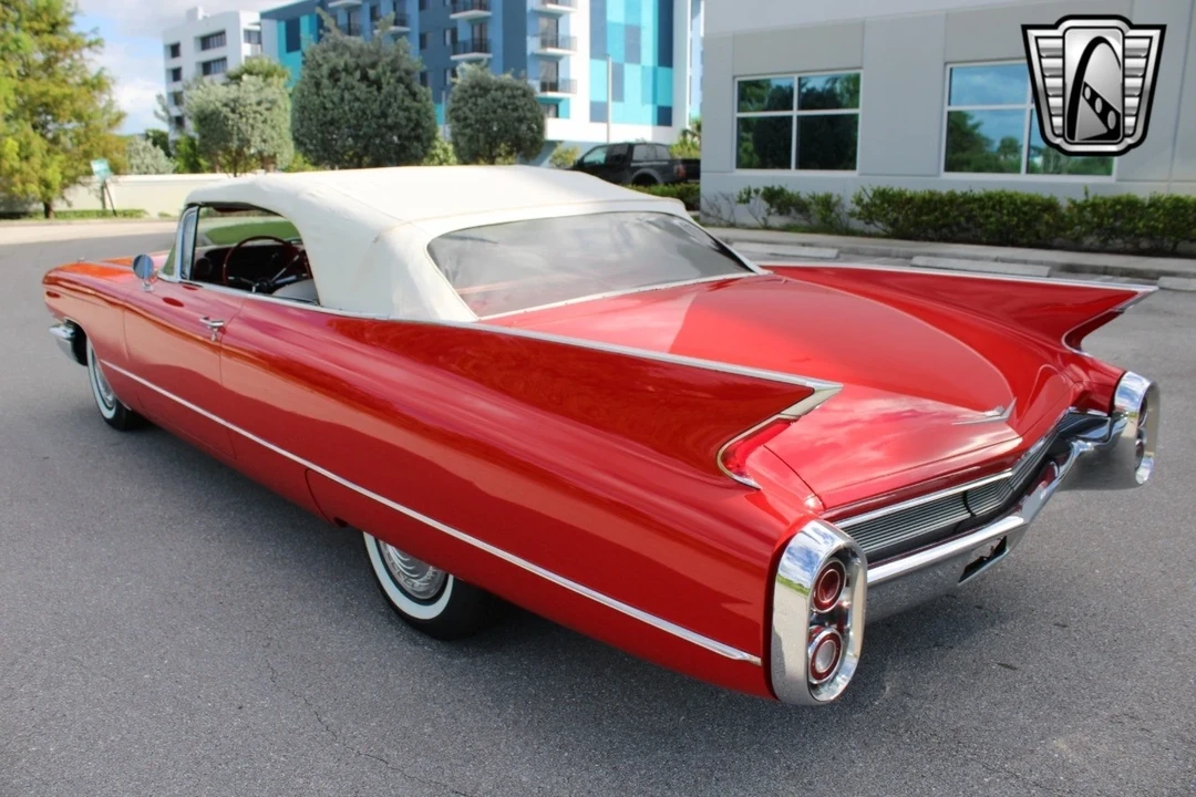 1960 Cadillac Series 62 5th Gen - Image 7 of 12