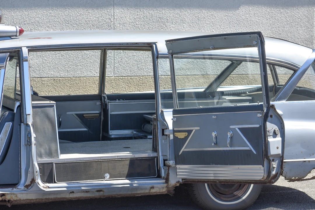 1960 Cadillac Series 70 & 75 - Image 30 of 31