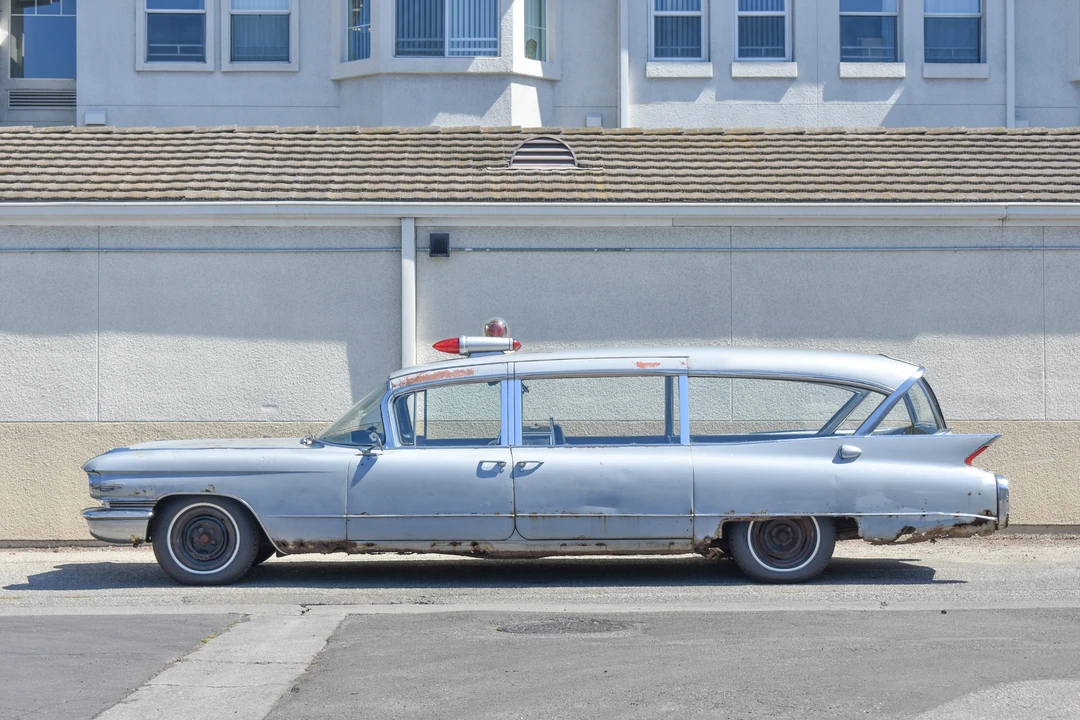 1960 Cadillac Series 70 & 75 - Image 7 of 31