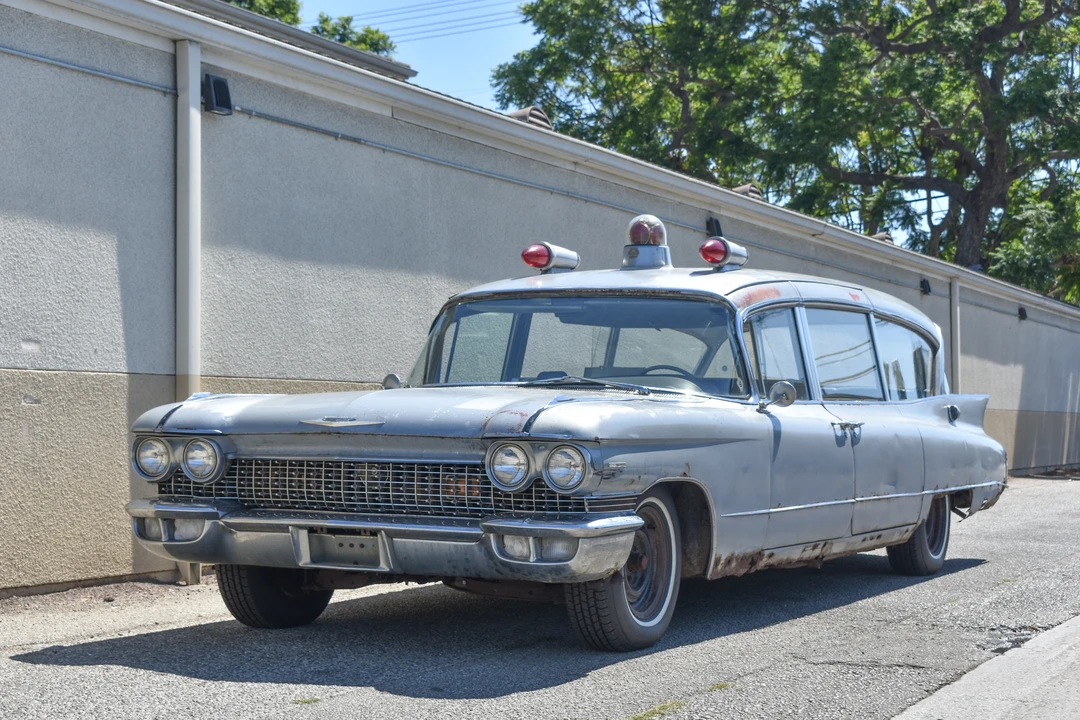 1960 Cadillac Series 70 & 75 - Image 9 of 31