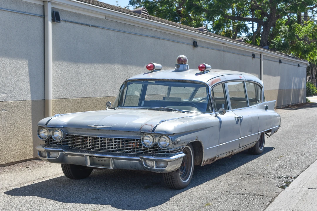 1960 Cadillac Series 70 & 75 - Image 11 of 31