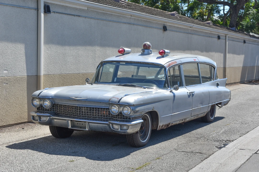 1960 Cadillac Series 70 & 75 - Image 8 of 31