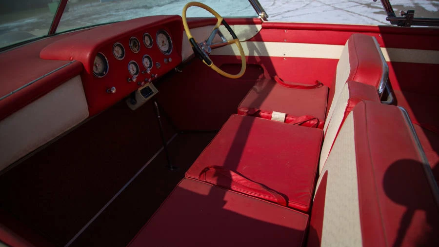 1960 Airstream - Image 4 of 12