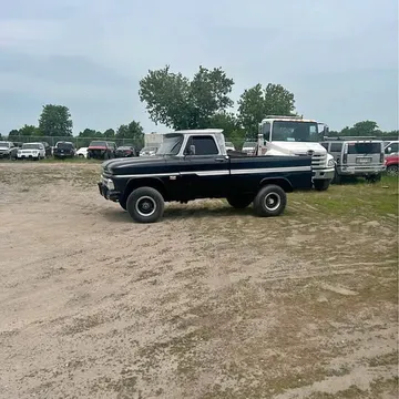 1960 Chevrolet 1500 Regular Cab