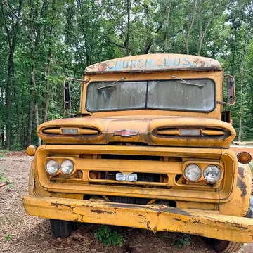 1960 Chevrolet 6700 Bus