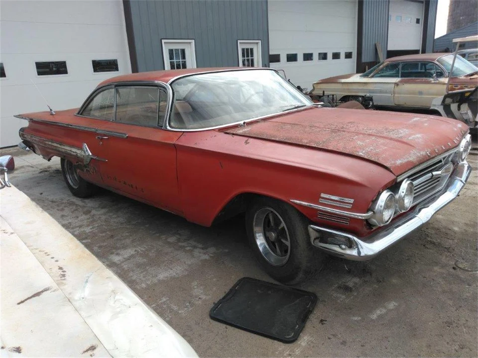1960 Chevrolet Bel Air 5th Gen - Image 5 of 19
