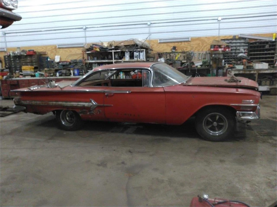 1960 Chevrolet Bel Air 5th Gen - Image 8 of 19