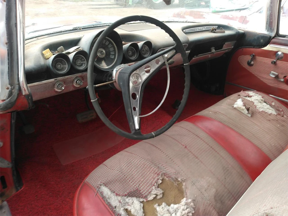 1960 Chevrolet Bel Air 5th Gen - Image 9 of 19