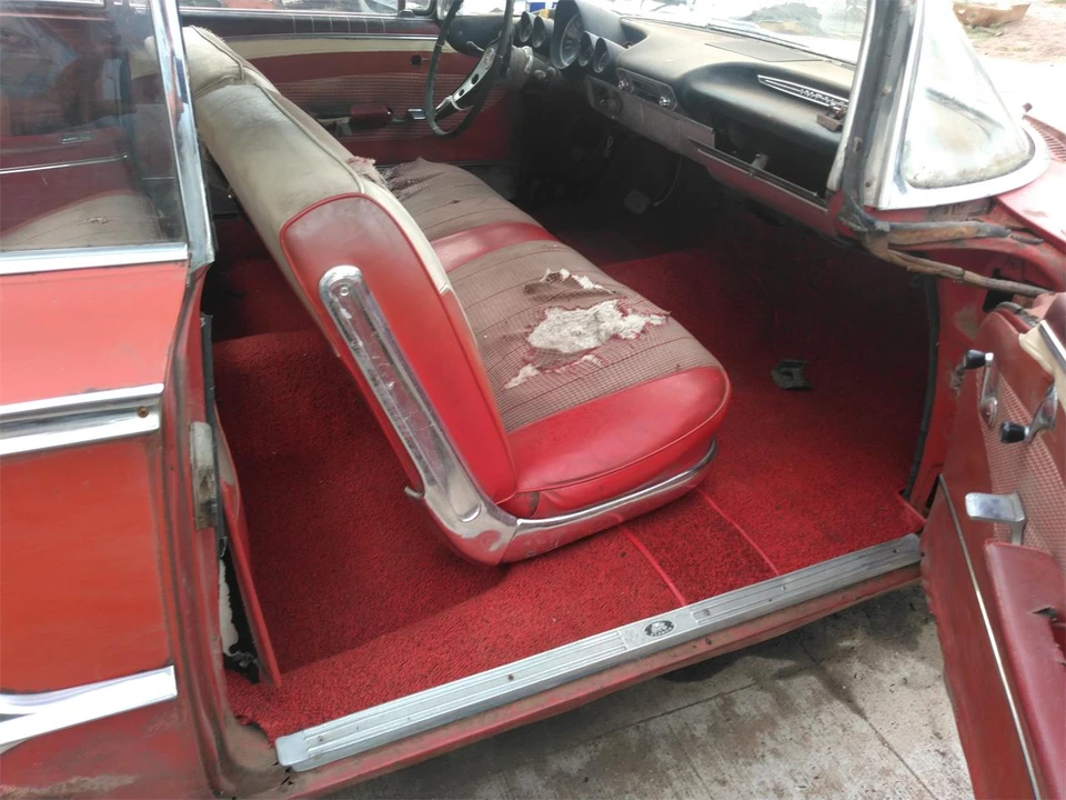 1960 Chevrolet Bel Air 5th Gen - Image 14 of 19