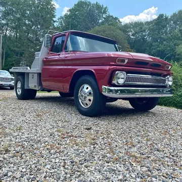 1960 Chevrolet 3500 HD Regular Cab & Chassis