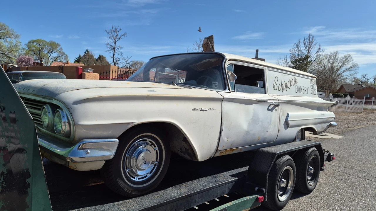 1960 Chevrolet Biscayne - Image 21 of 21