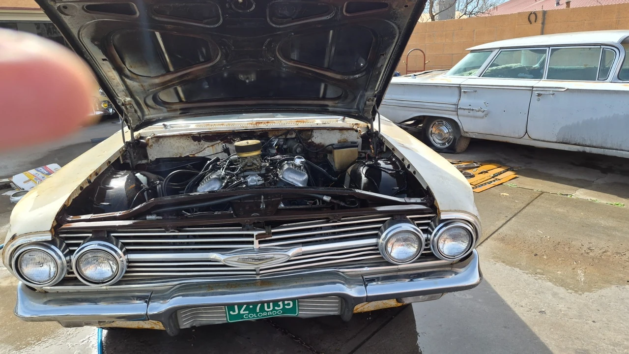 1960 Chevrolet Biscayne - Image 17 of 21