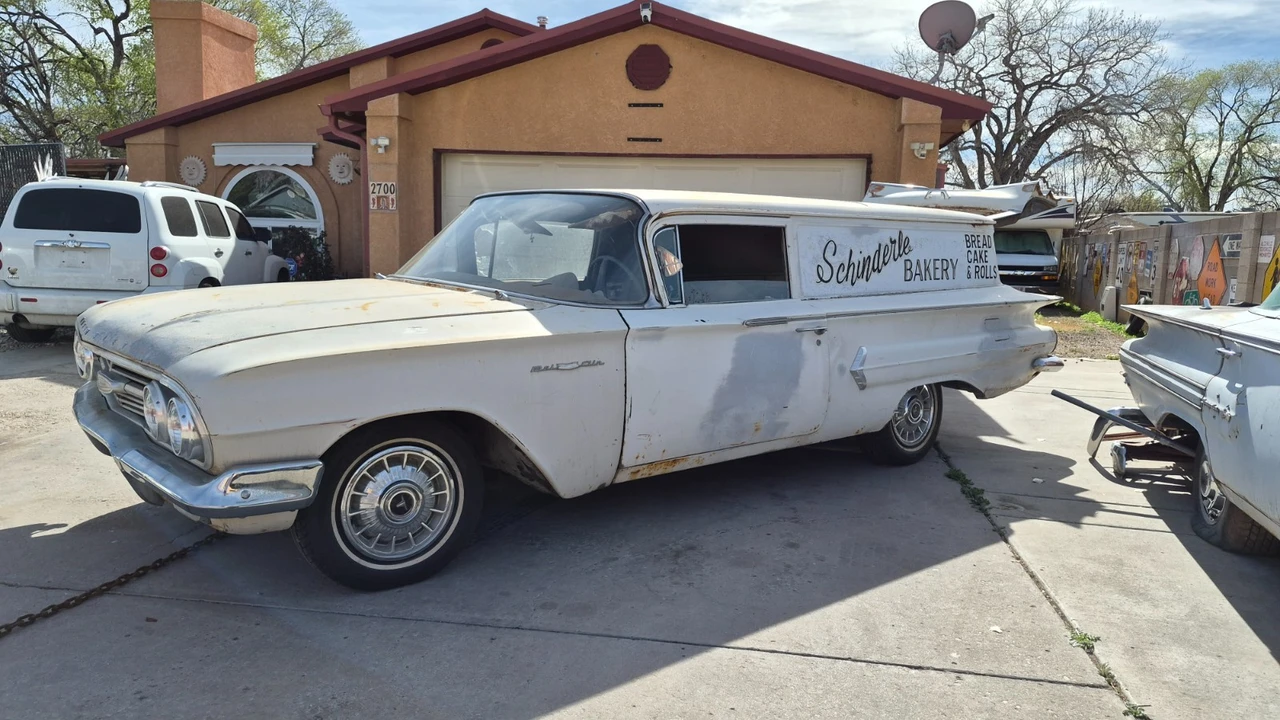1960 Chevrolet Biscayne - Image 4 of 21