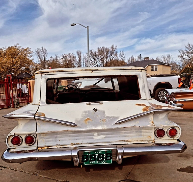 1960 Chevrolet Biscayne - Image 18 of 21