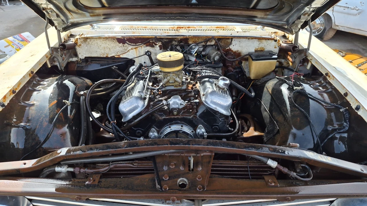 1960 Chevrolet Biscayne - Image 16 of 21
