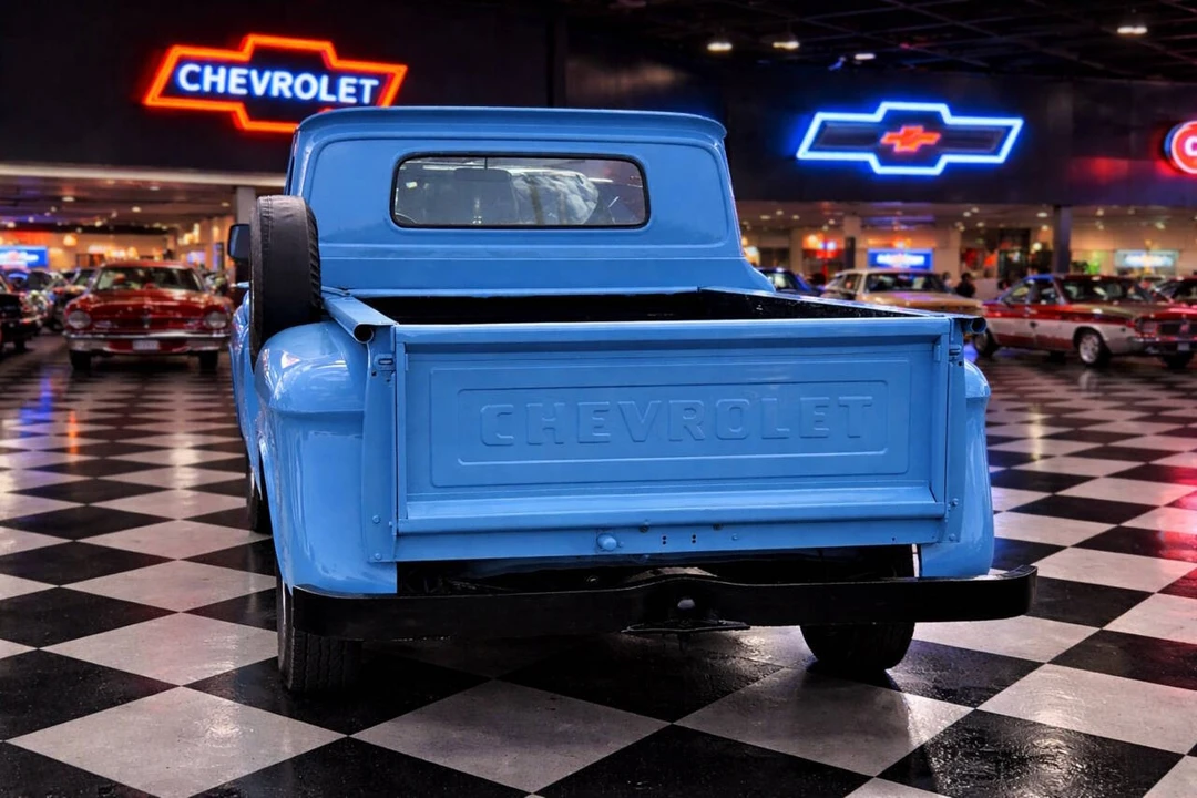 1960 Chevrolet Task Force - Image 4 of 17