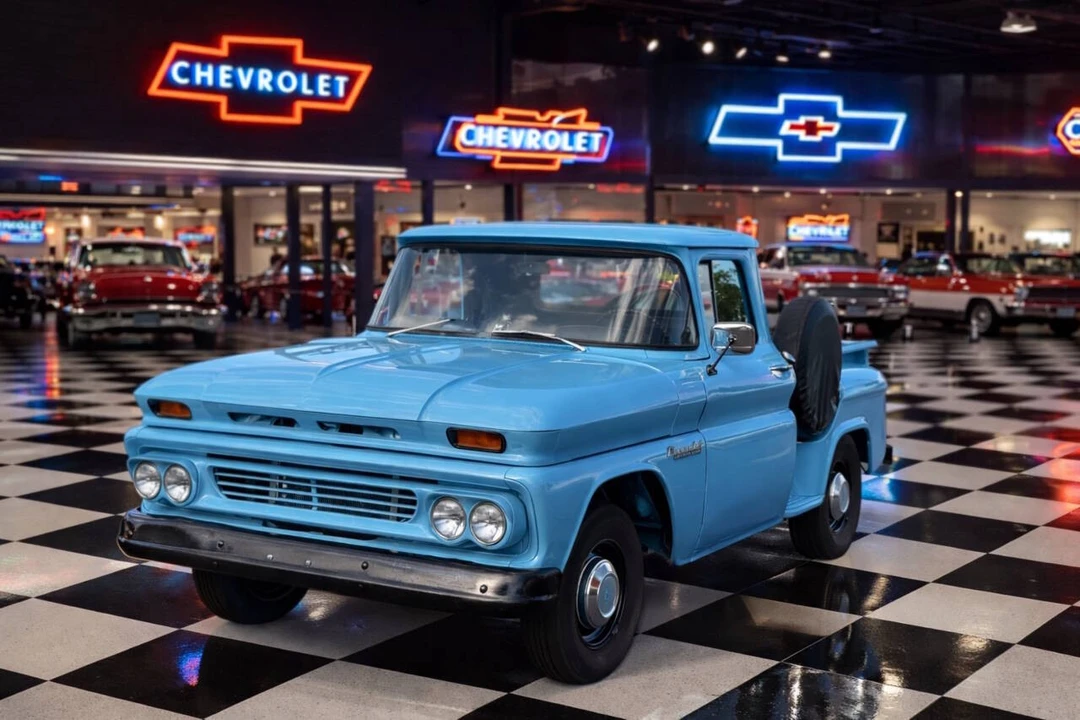 1960 Chevrolet Task Force - Image 2 of 18