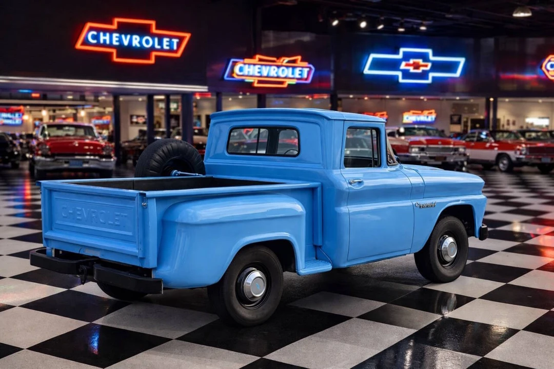 1960 Chevrolet Task Force - Image 7 of 18