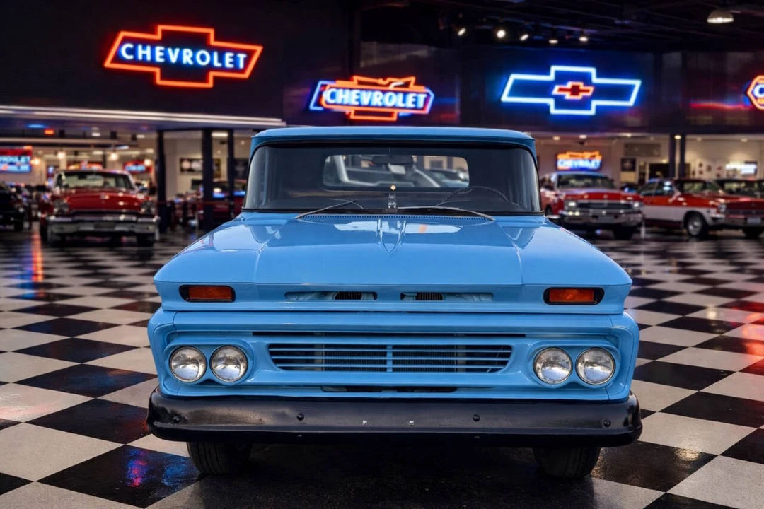 1960 Chevrolet Task Force - Image 9 of 17