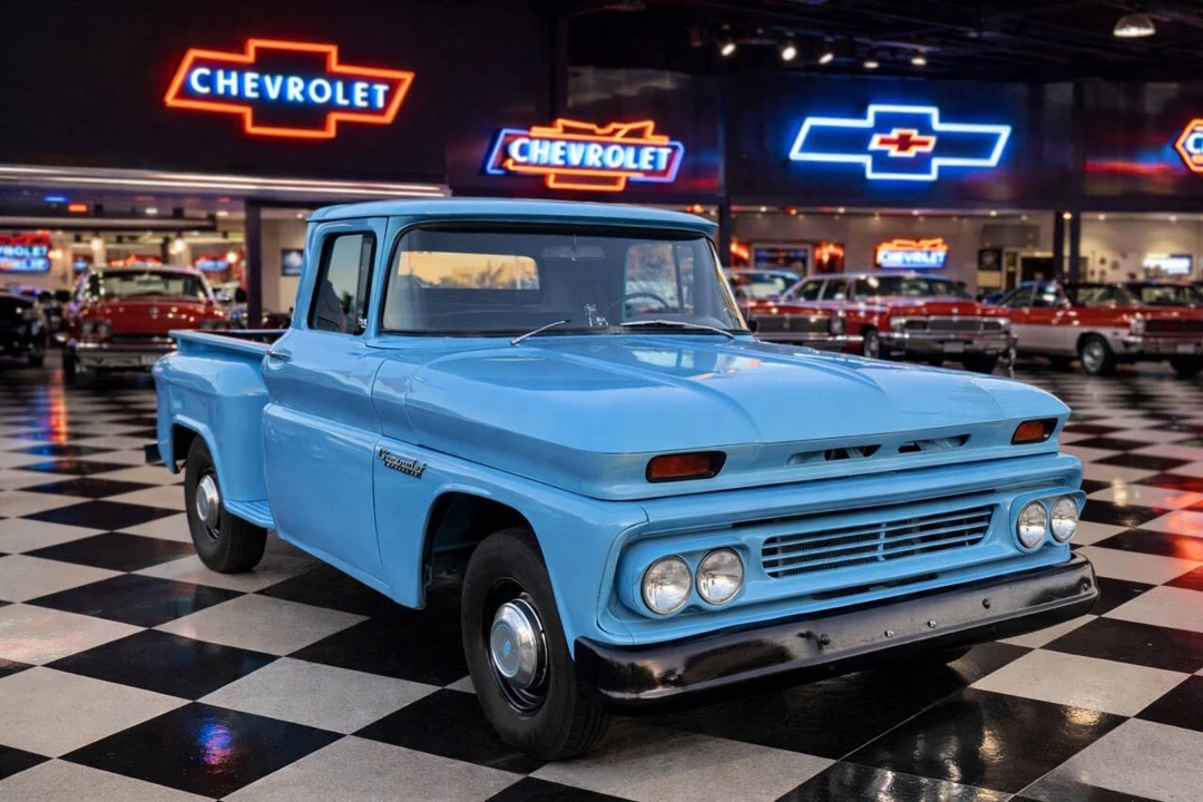 1960 Chevrolet Task Force - Image 6 of 18